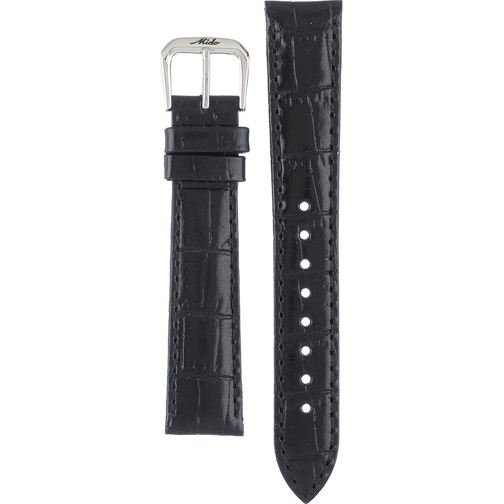 MIDO Straps M600006060 Multifort Horlogeband