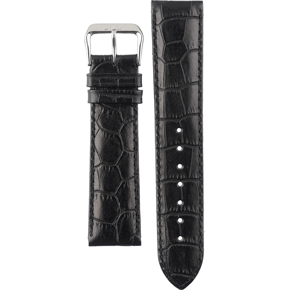 MIDO Straps M600006100 Commander Horlogeband