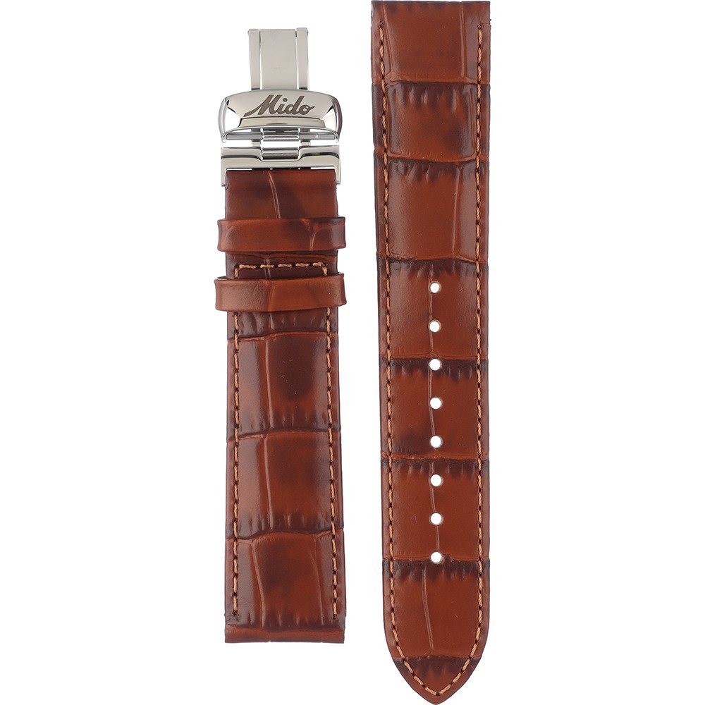 MIDO Straps M600006103 Baroncelli Horlogeband