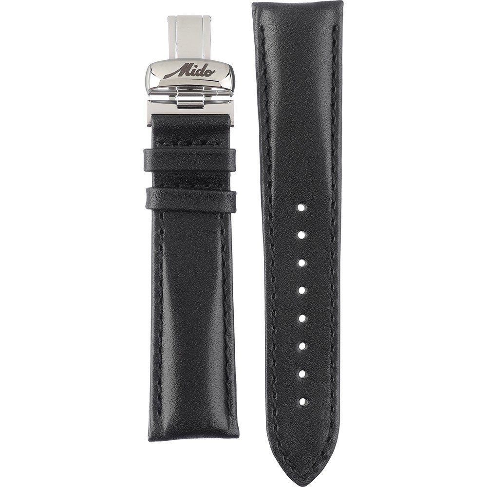 MIDO Straps M600006115 Multifort Horlogeband