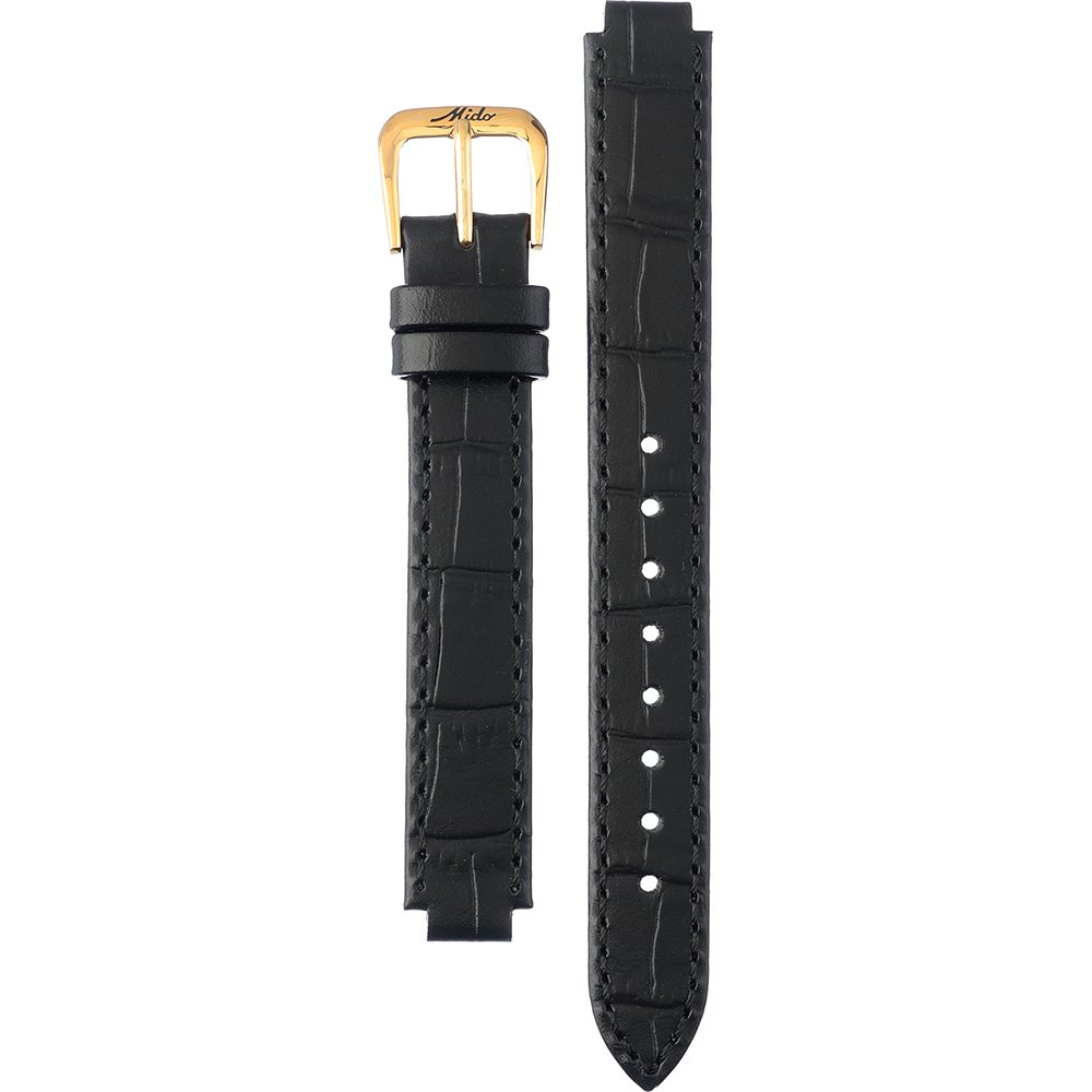 MIDO Straps M600006126 Dorada Horlogeband