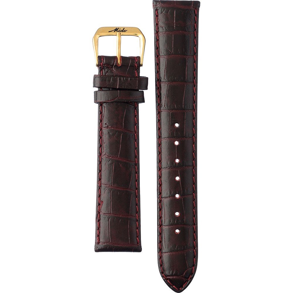 MIDO Straps M600006173 Bodyguard Horlogeband