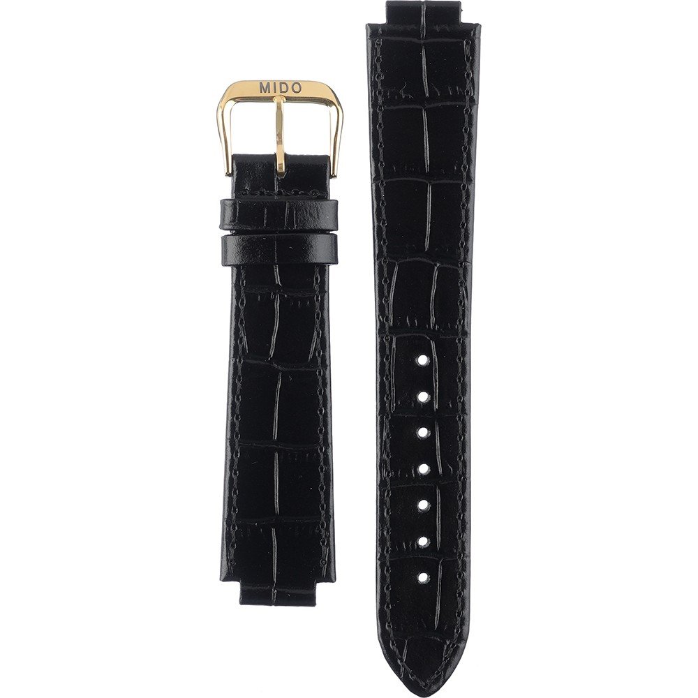 MIDO Straps M600010865 Dorada Horlogeband