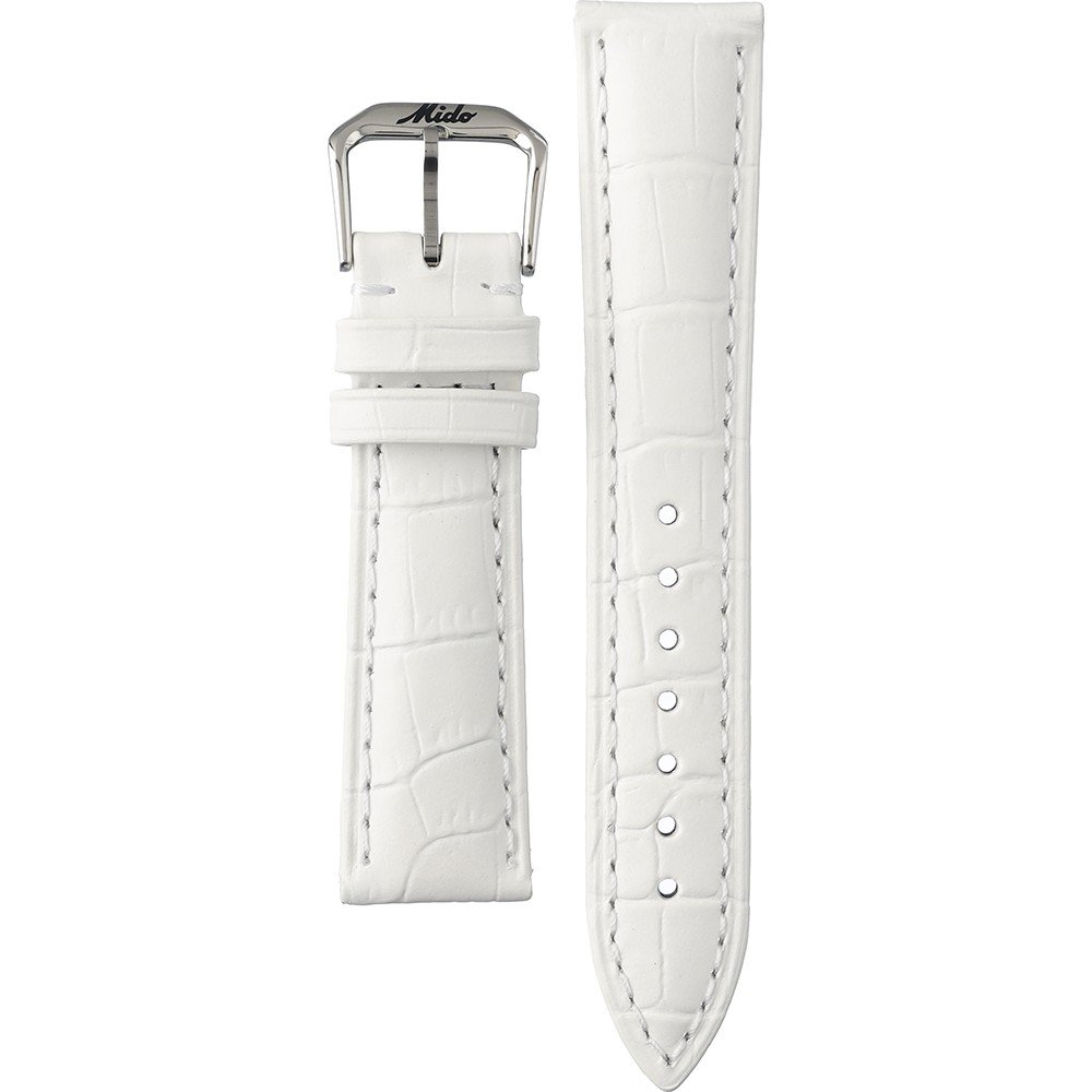 MIDO Straps M600011932 Commander Horlogeband