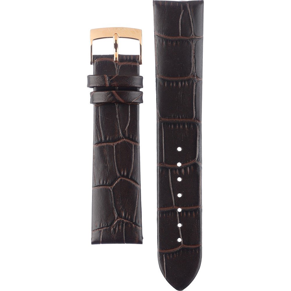 MIDO Straps M600015048 Baroncelli band