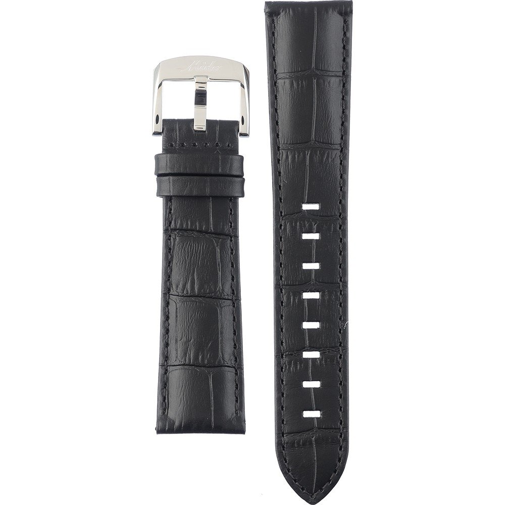 MIDO Straps M600017804 Multifort - Patrimony Horlogeband