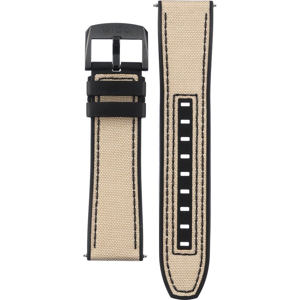 MIDO Straps M603016575 Multifort band