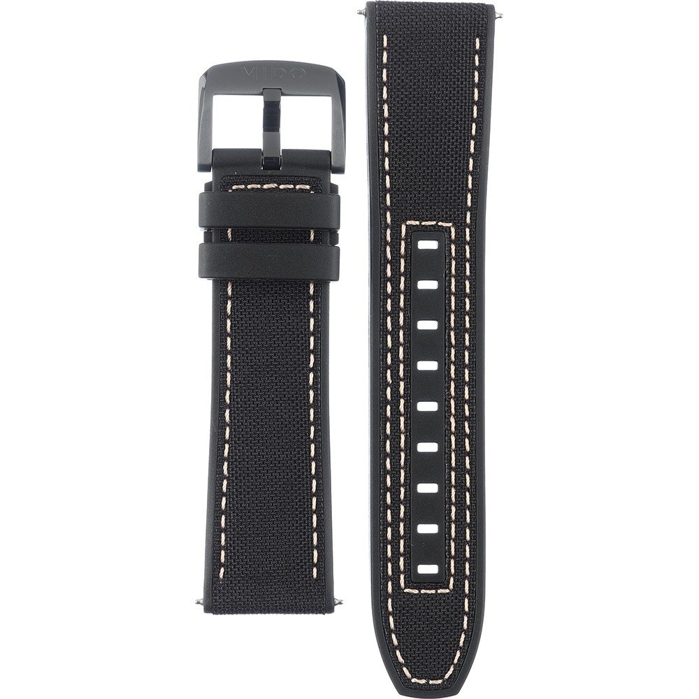 MIDO Straps M603016576 Multifort Horlogeband