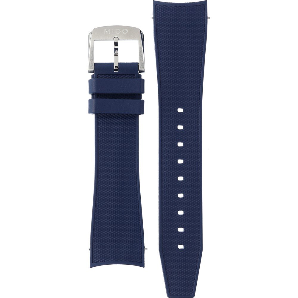 MIDO Straps M603018902 Baroncelli Horlogeband