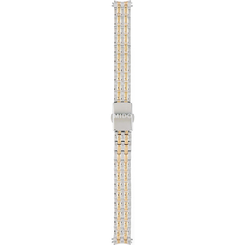 MIDO Straps M605006201 Madison Horlogeband