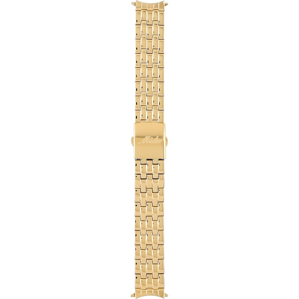 MIDO Straps M605006331 Madison Horlogeband