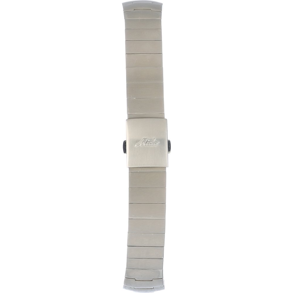 MIDO Straps M605006473 Ocean Star Sport Horlogeband