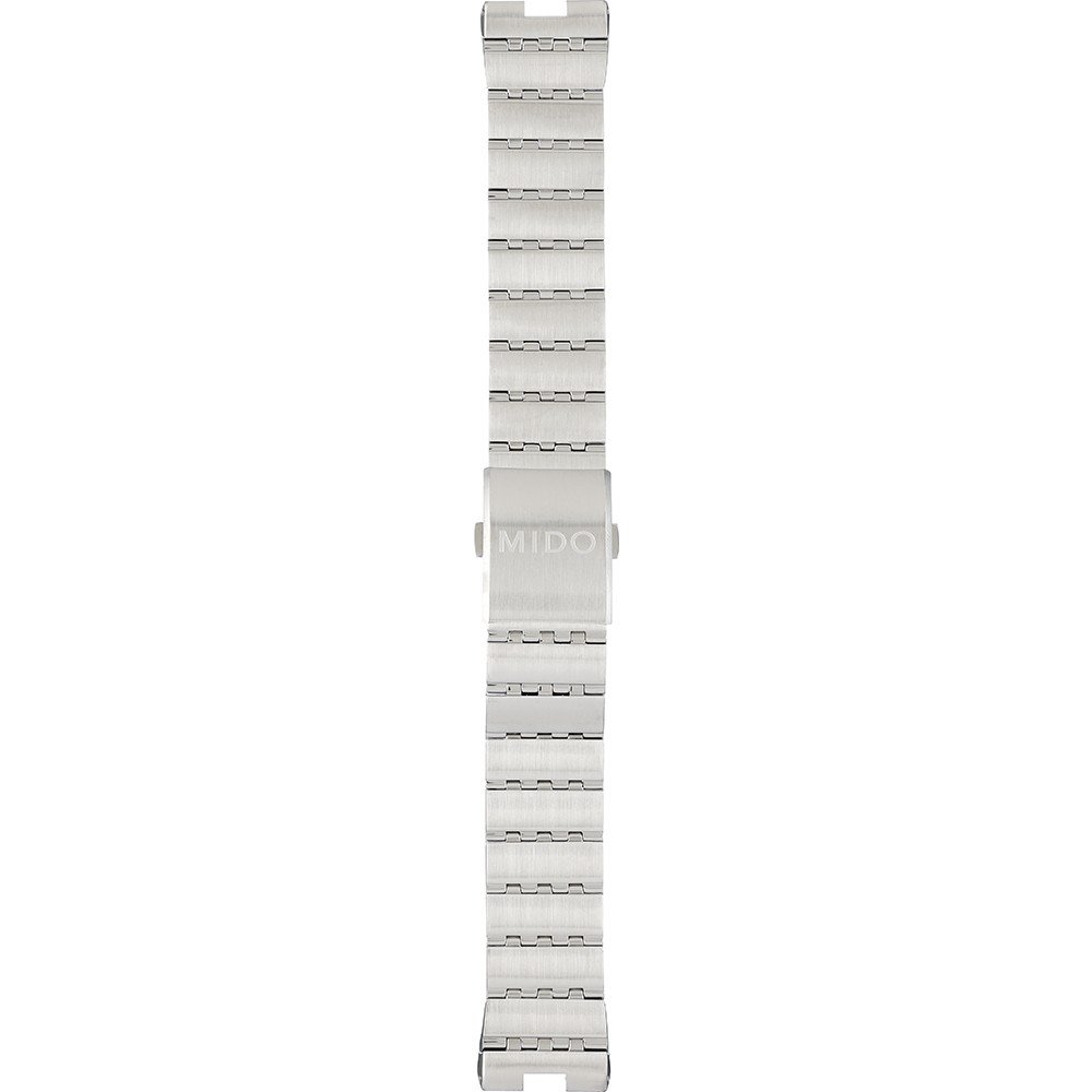 MIDO Straps M605006489 All Dial Horlogeband