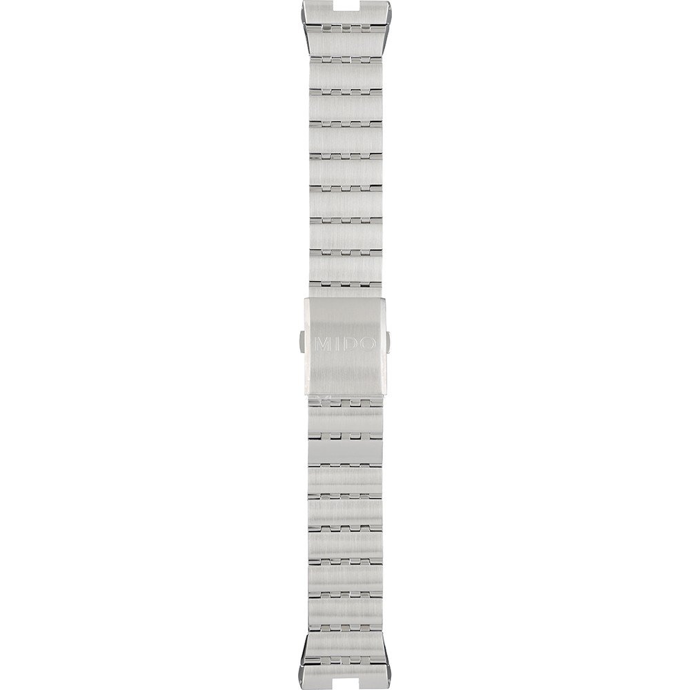 MIDO Straps M605006497 All Dial Horlogeband