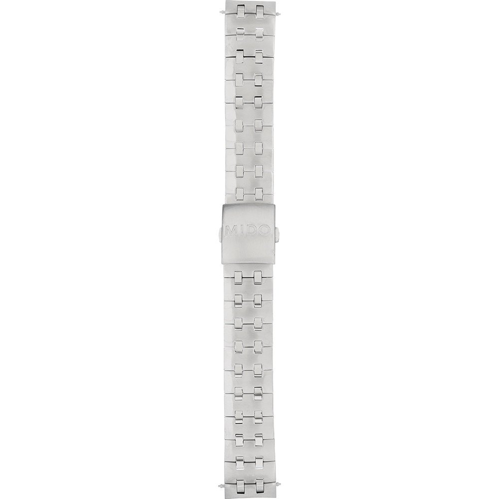 MIDO Straps M605006530 Ocean Star Captain Horlogeband