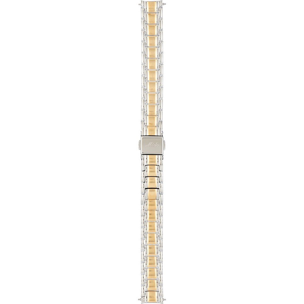 MIDO Straps M605008748 Baccara band