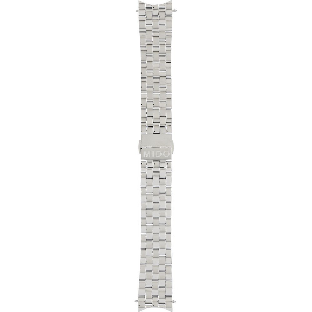 MIDO Straps M605009037 Baroncelli Horlogeband