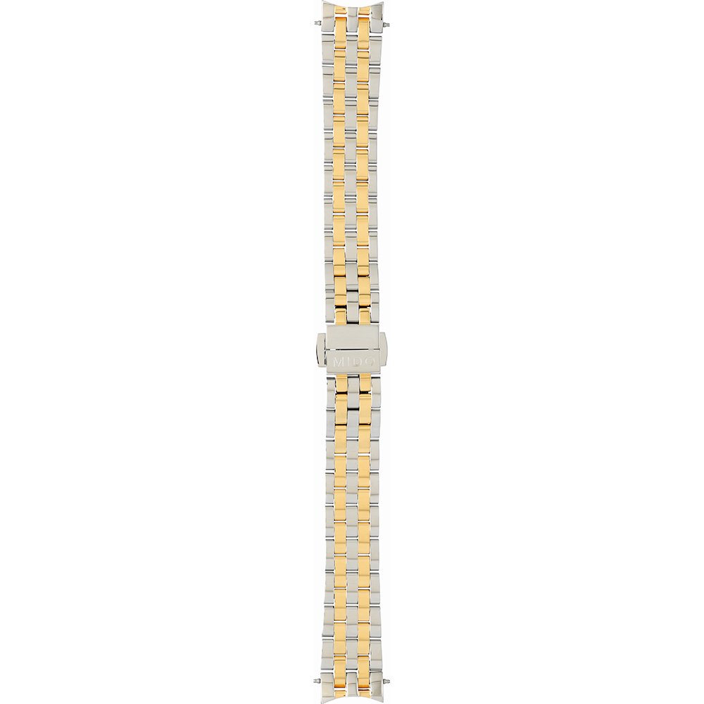 MIDO Straps M605009318 Baroncelli Horlogeband