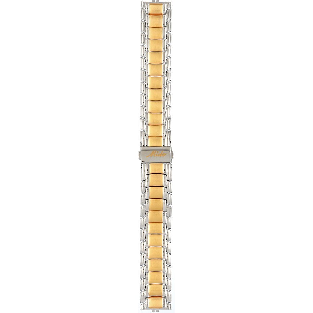 MIDO Straps M605009785 Baccara Horlogeband