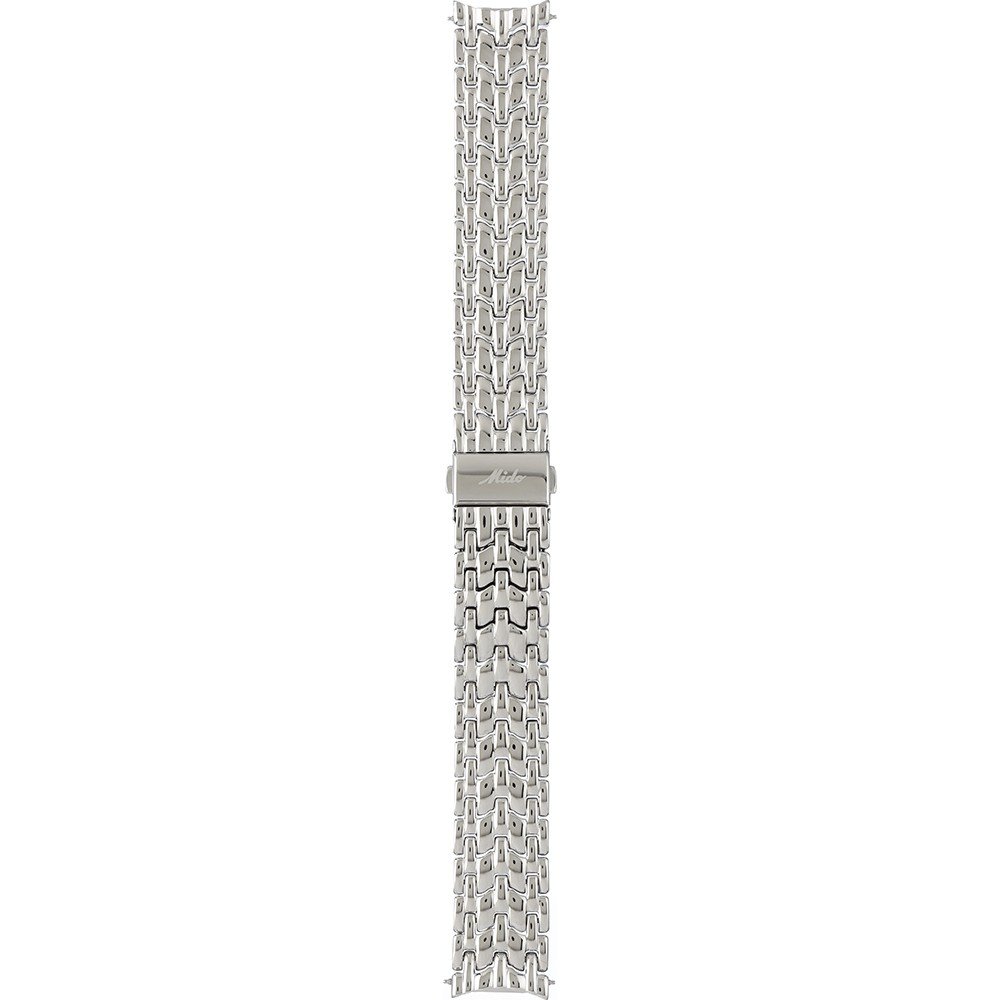 MIDO Straps M605009834 Commander Horlogeband