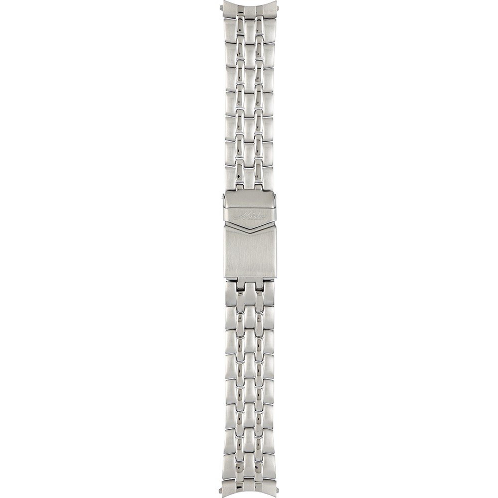 MIDO Straps M605009837 Worldtimer Horlogeband