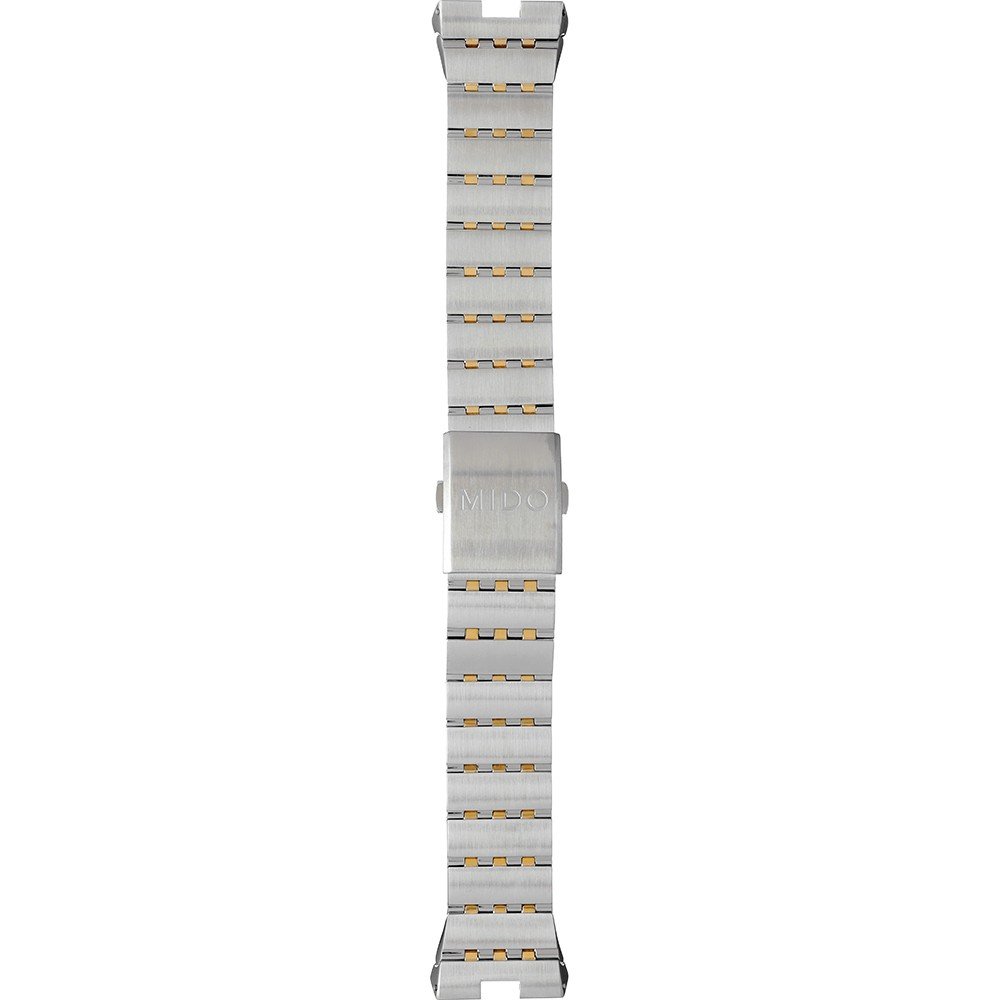 MIDO Straps M605011154 All Dial Horlogeband