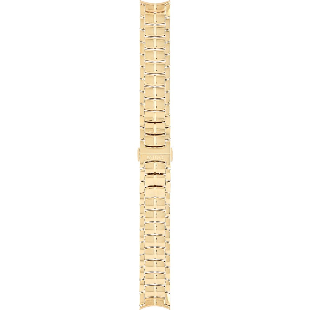 MIDO Straps M605011387 Baccara Horlogeband