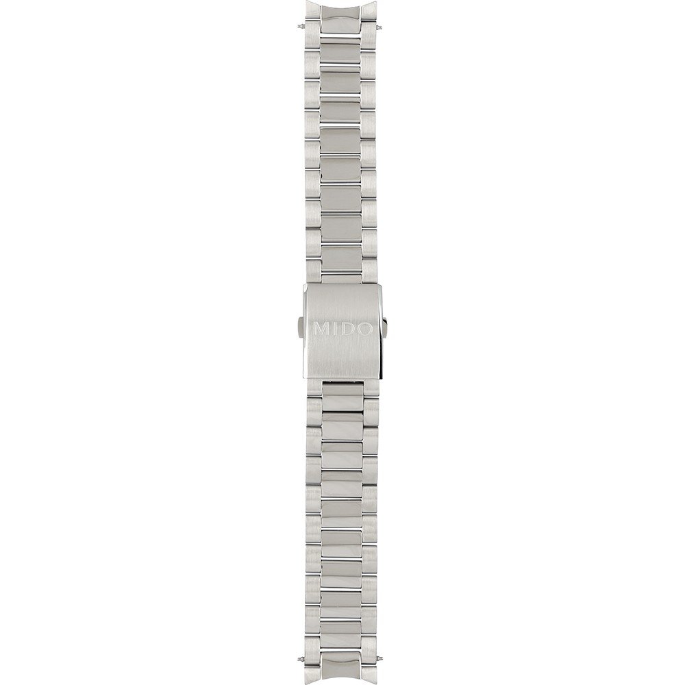 MIDO Straps M605011584 Belluna GMT band