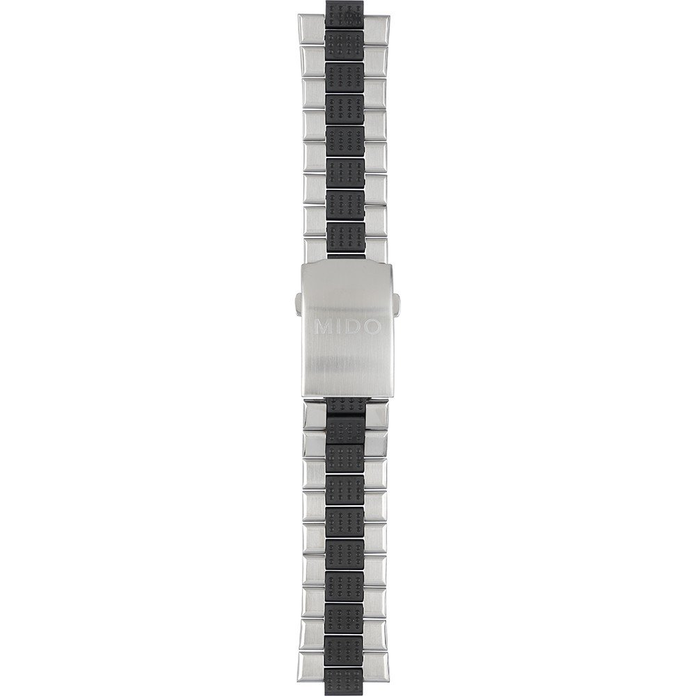 MIDO Straps M605011722 Ocean Star Horlogeband