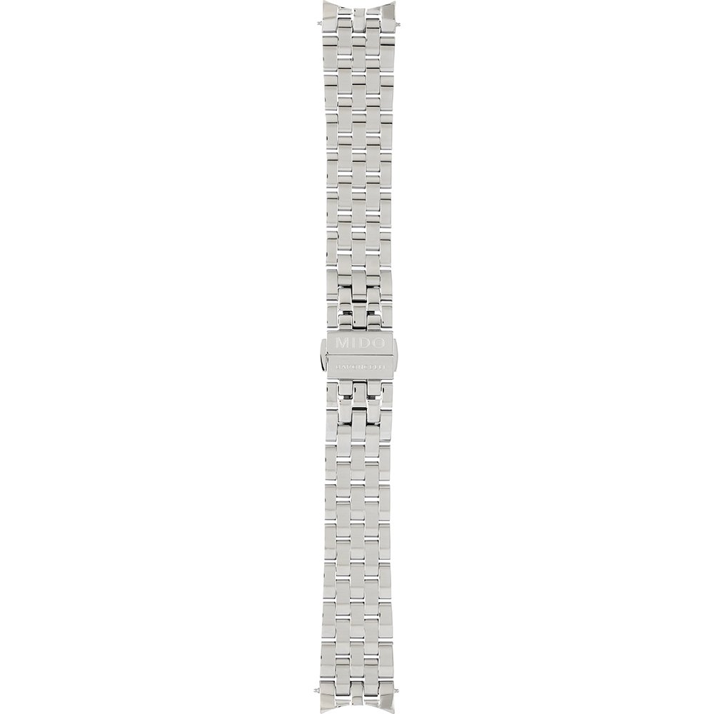 MIDO Straps M605012127 Baroncelli Horlogeband