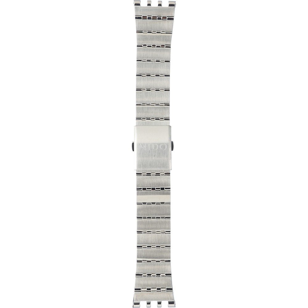 MIDO Straps M605012175 All Dial Horlogeband