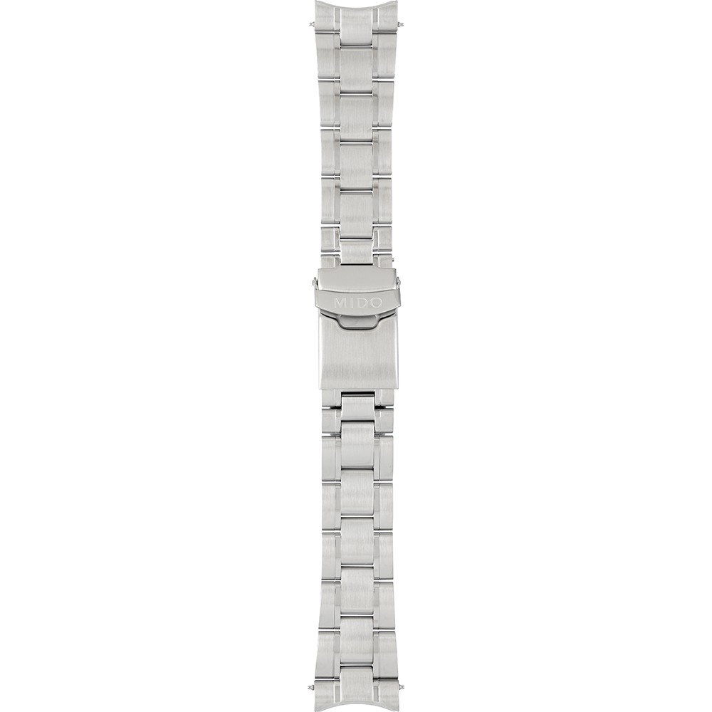 MIDO Straps M605012708 Ocean Star Captain Horlogeband