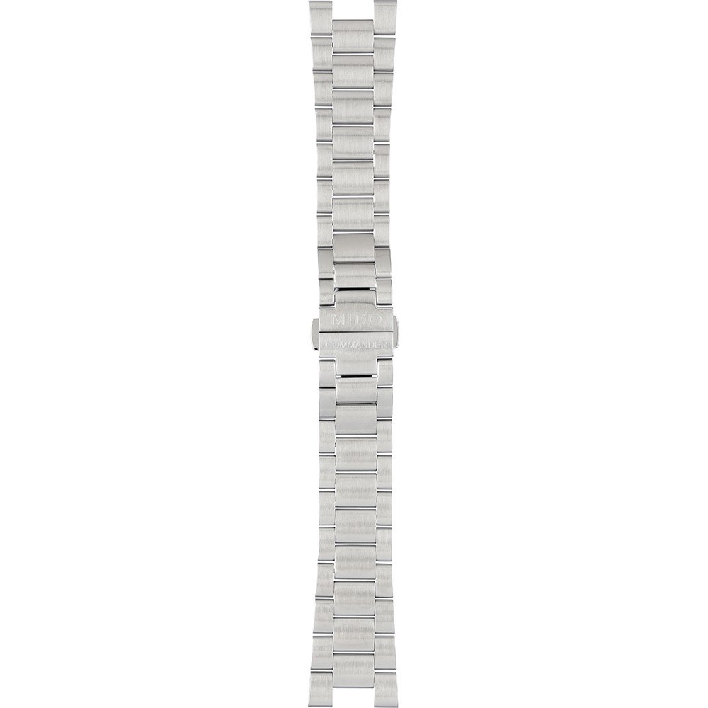 MIDO Straps M605013400 Commander Horlogeband
