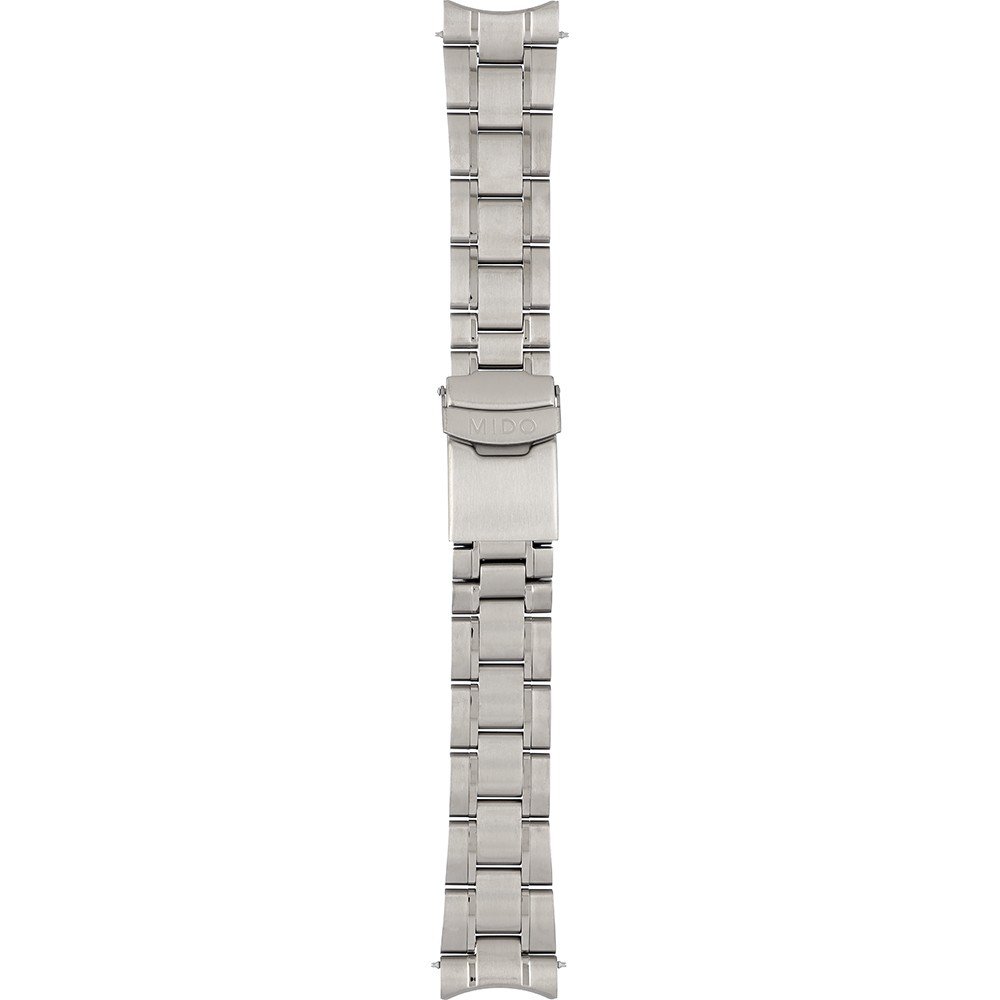 MIDO Straps M605013509 Ocean Star Captain Horlogeband