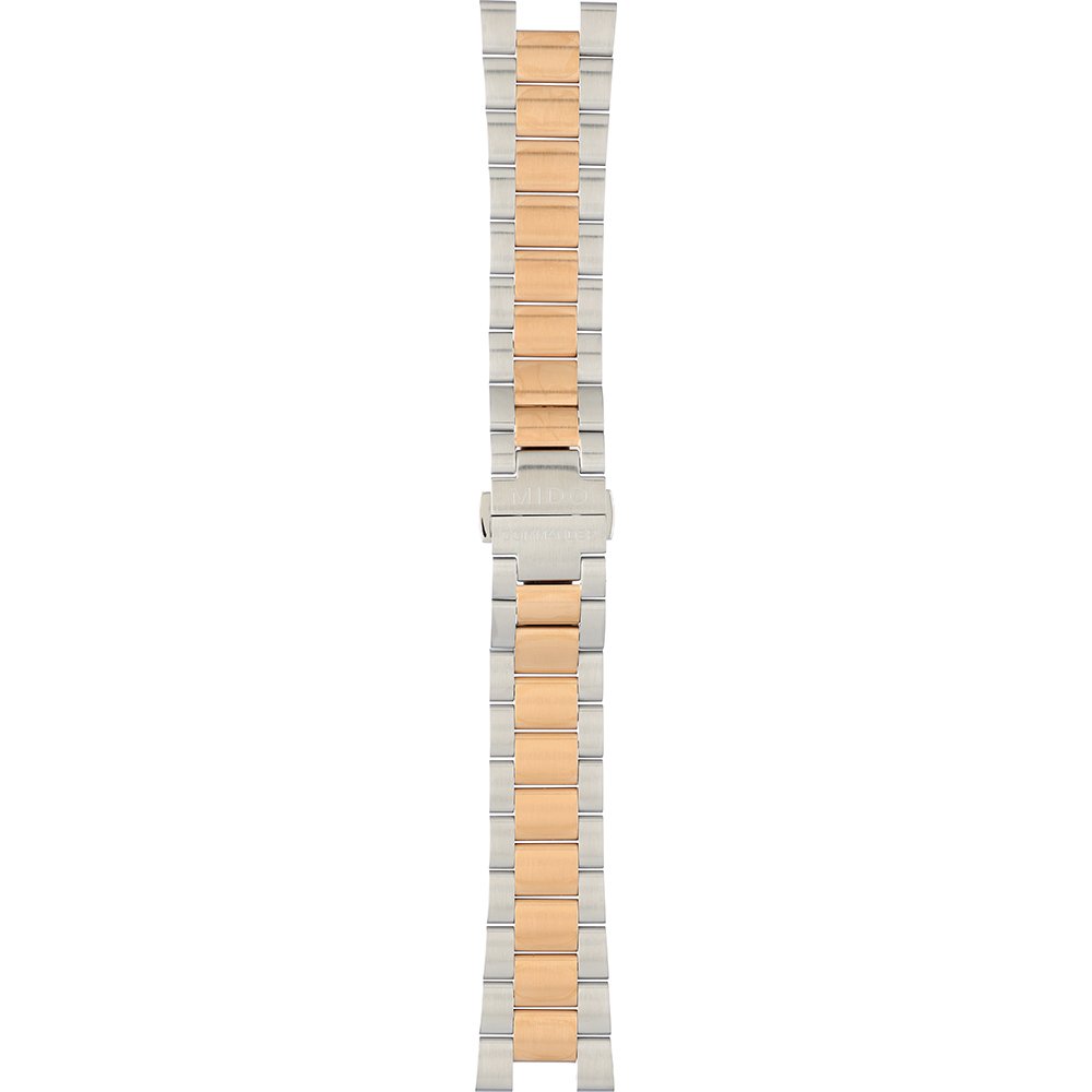 MIDO Straps M605013674 Commander Horlogeband