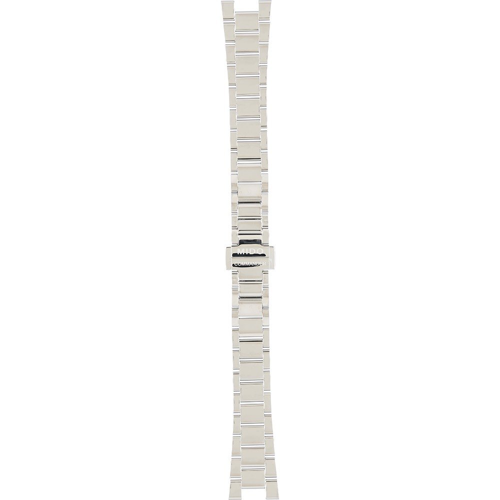 MIDO Straps M605014353 Commander Horlogeband