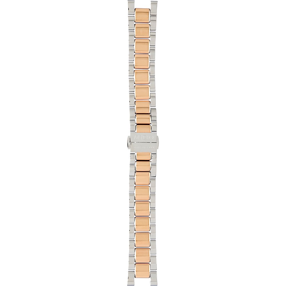MIDO Straps M605014432 Baroncelli Horlogeband