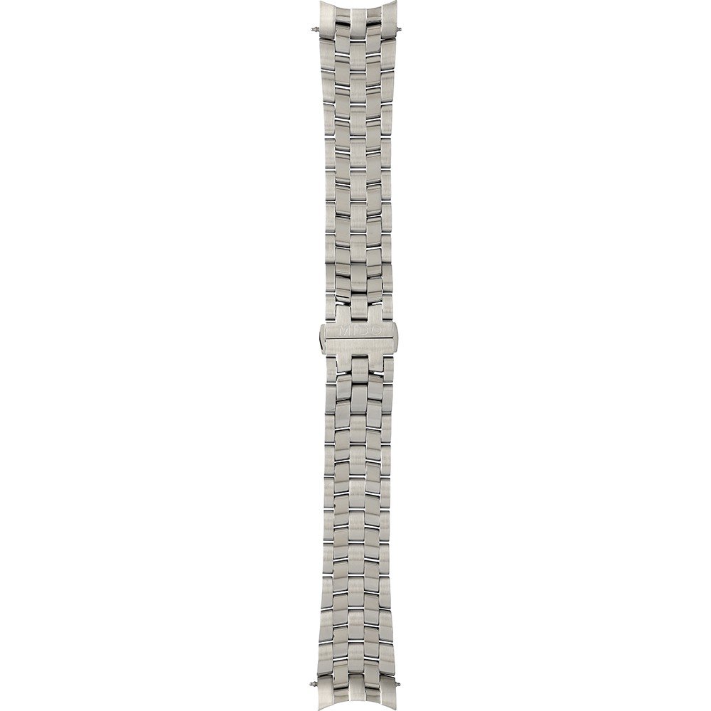 MIDO Straps M605015228 Belluna Horlogeband