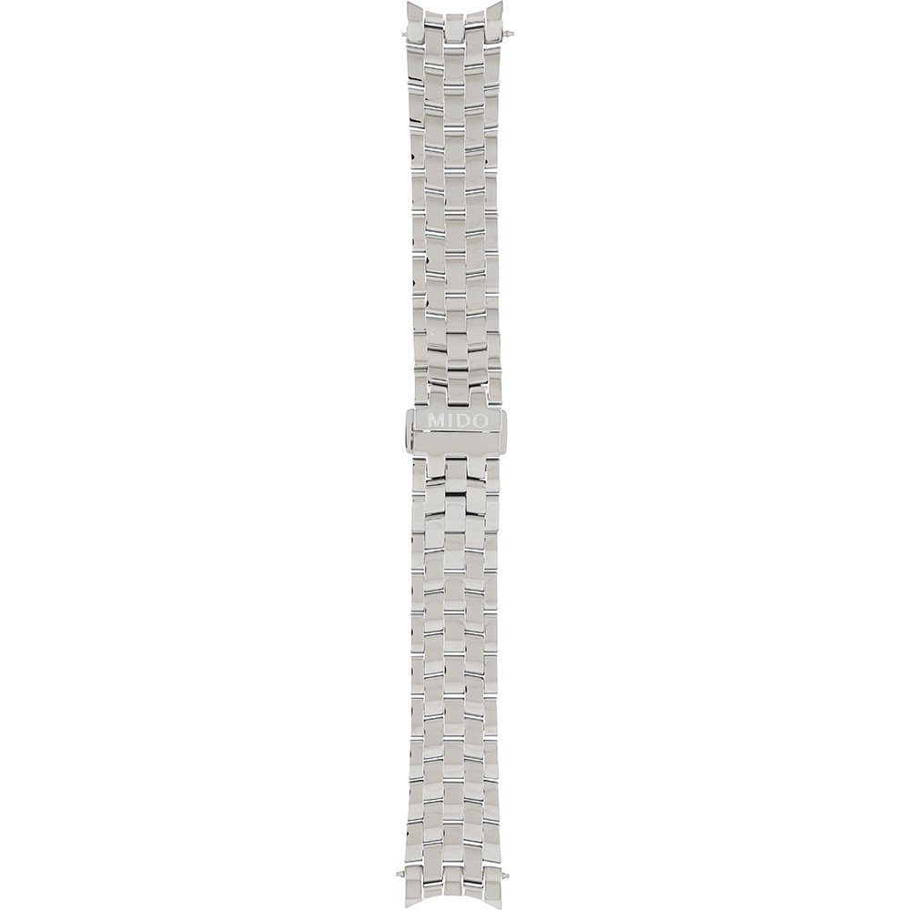 MIDO Straps M605015284 Belluna Horlogeband