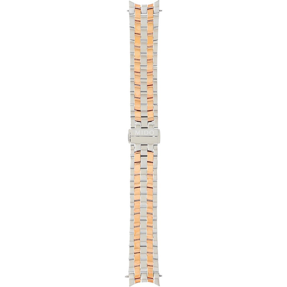 MIDO Straps M605015285 Belluna Horlogeband