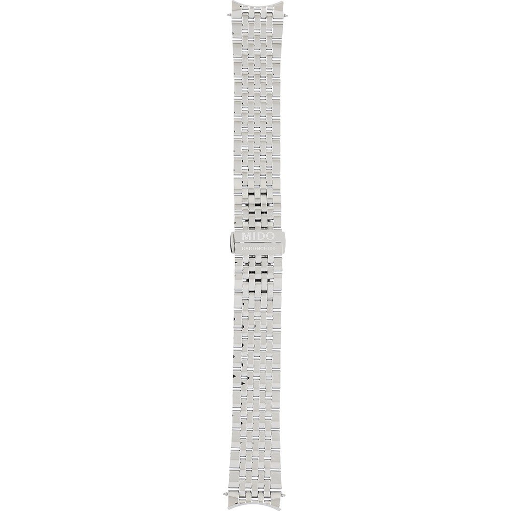 MIDO Straps M605015310 Baroncelli band
