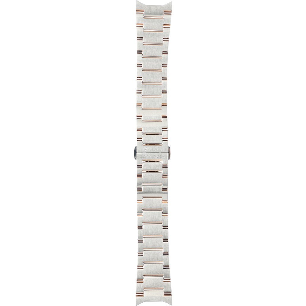 MIDO Straps M605016049 Commander Horlogeband