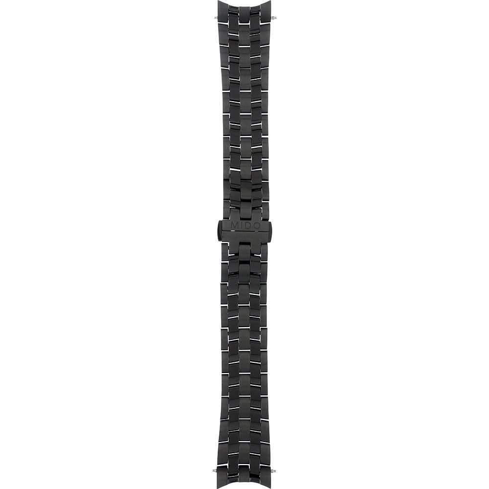 MIDO Straps M605017185 Belluna Horlogeband