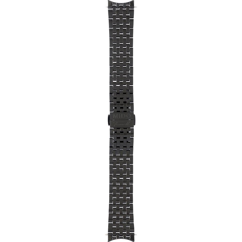 MIDO Straps M605017212 Baroncelli band