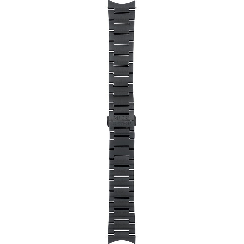 MIDO Straps M605017264 Commander Horlogeband