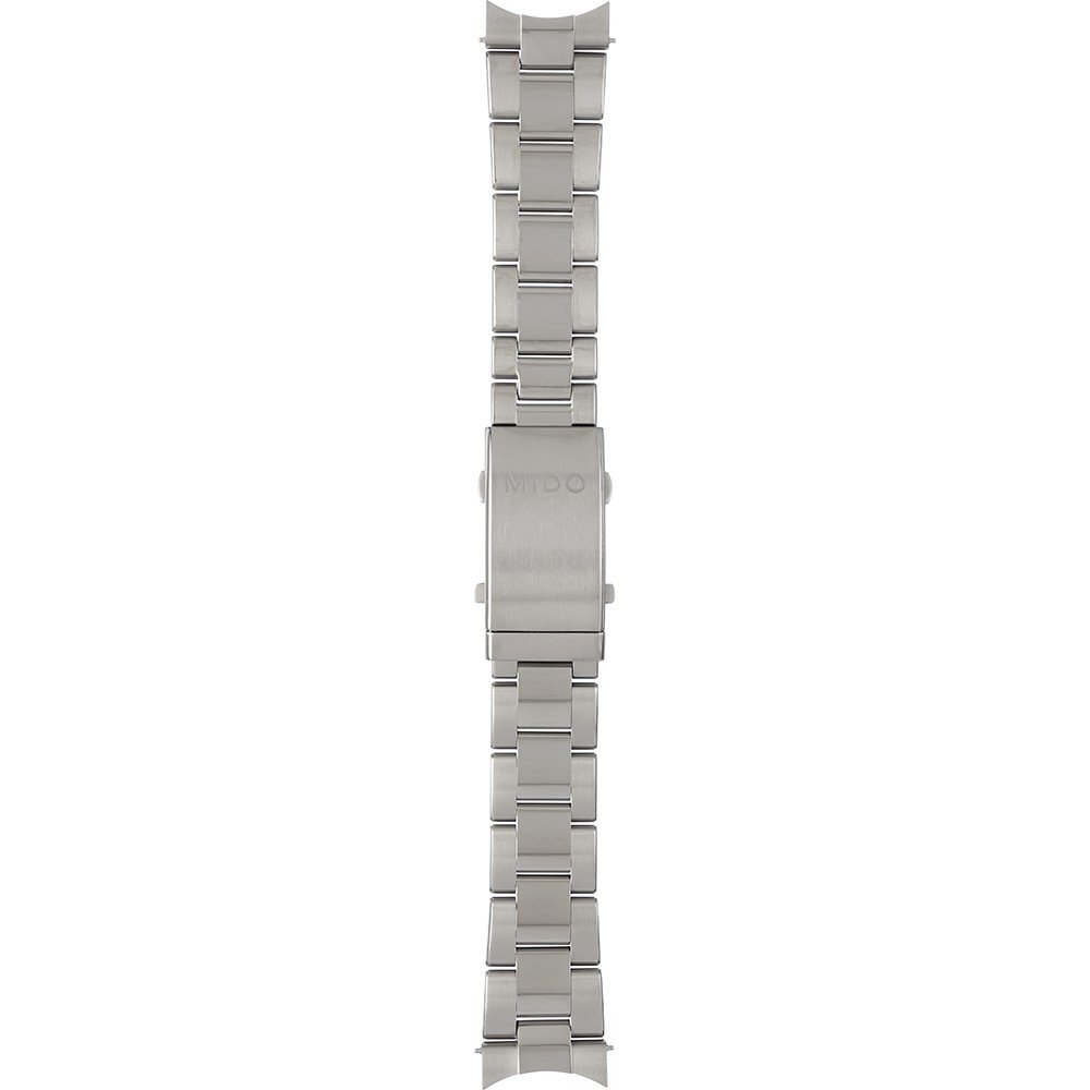 MIDO Straps M605017368 Ocean Star Captain Horlogeband
