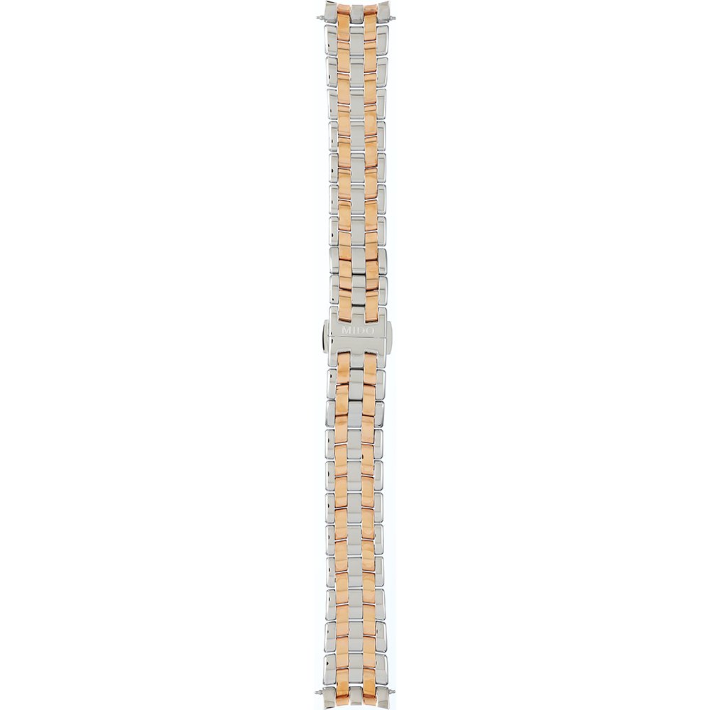 MIDO Straps M605017429 Belluna Horlogeband