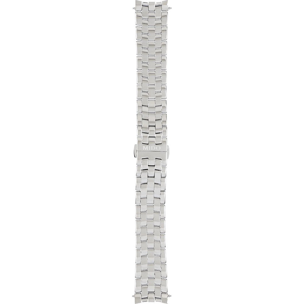 MIDO Straps M605017453 Belluna Horlogeband