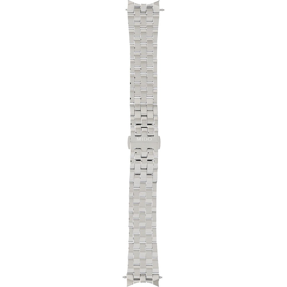 MIDO Straps M605017751 Baroncelli Horlogeband