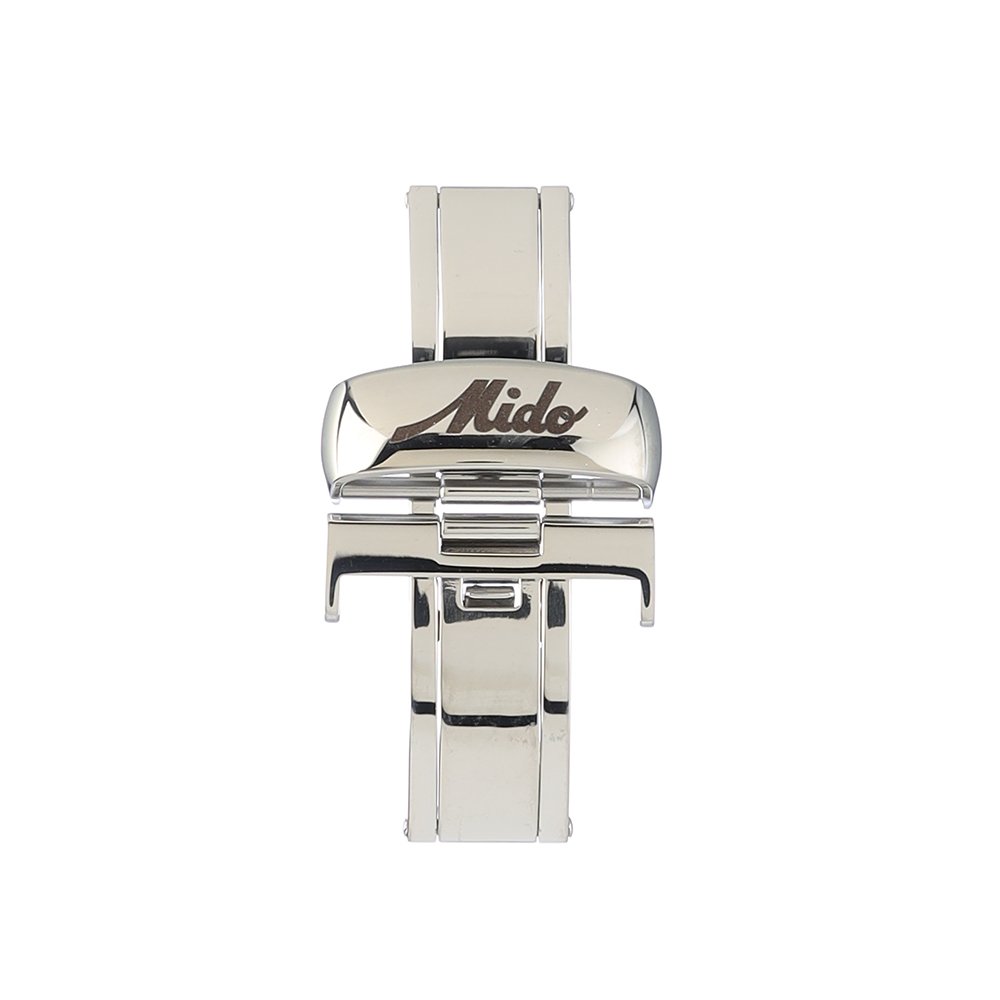 MIDO Straps M640006845 Baroncelli Gesp